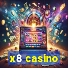 x8 casino